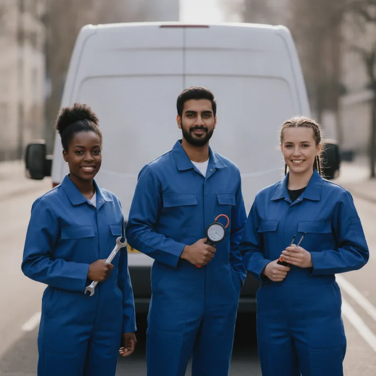 Gas Boiler Repair team in Castlereagh