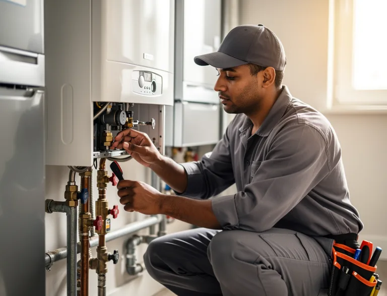 Gas Boiler Repair service in Castlereagh